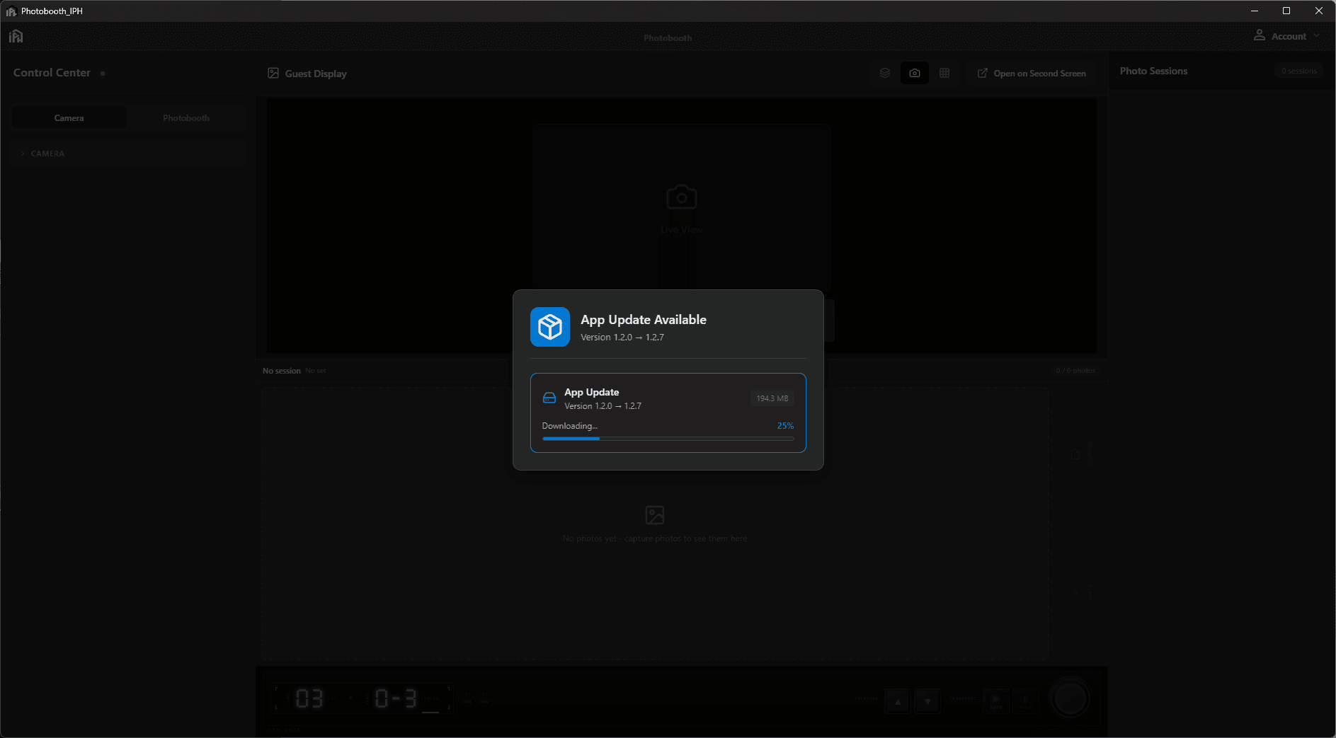 Download MSI installer